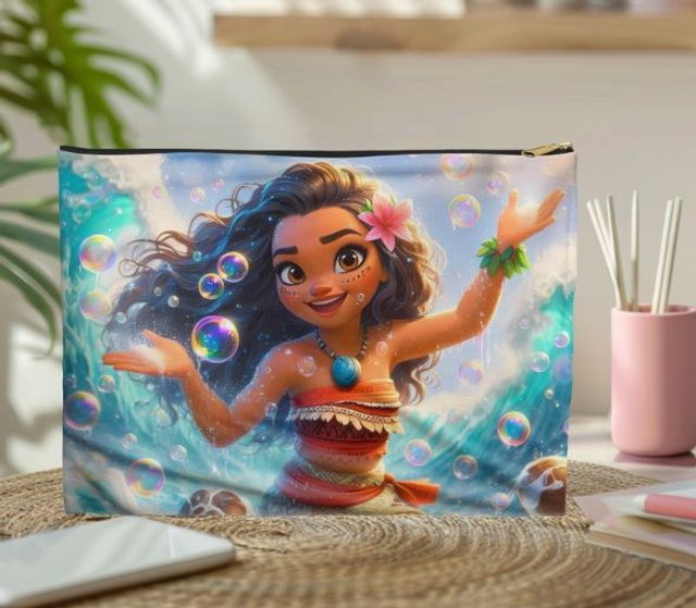 Pochette/trousse Vaiana