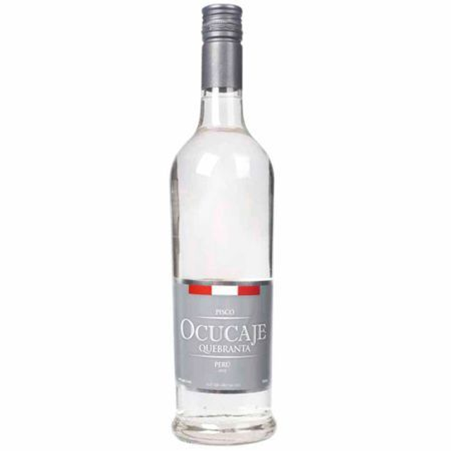 Pisco Quebranta 70cl