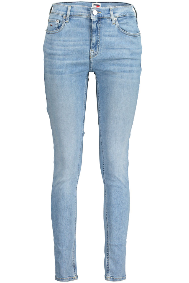 TOMMY HILFIGER JEANS DENIM DONNA AZZURRO
