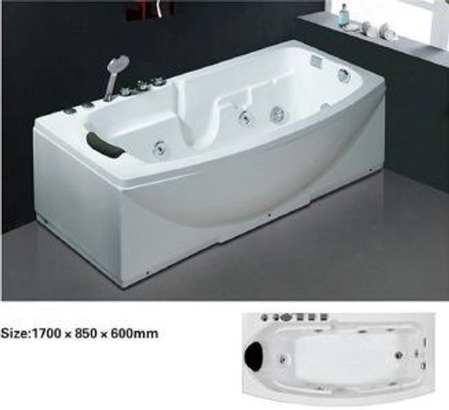 Baignoire de relaxation - 3