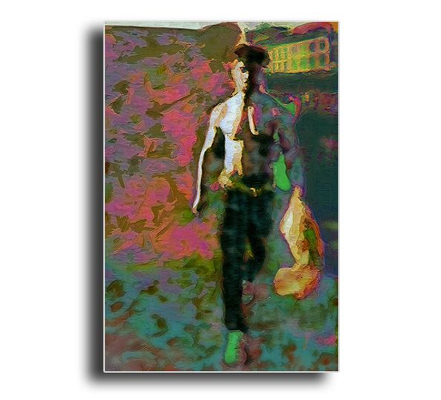 03 Body - Private Walk, 2022.