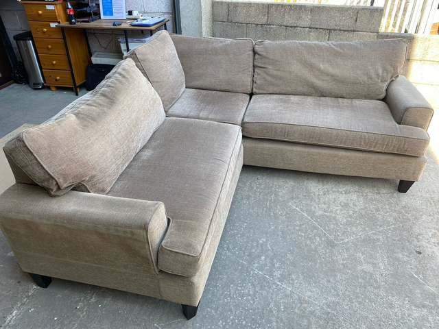 Corner Sofa #U1188