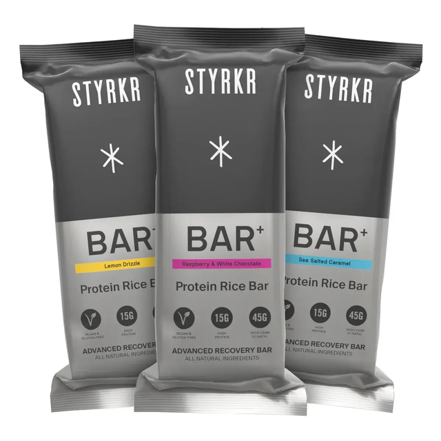 bar+ recovery bar