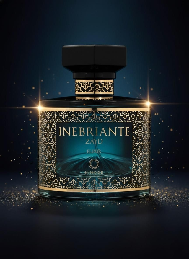 INEBRIANTE ZAYD ELIXIR FOR HIM 