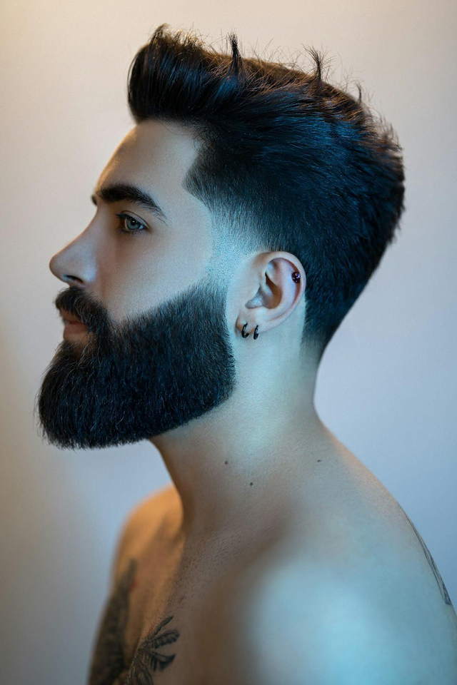 Prestations Coupe + Barbe 