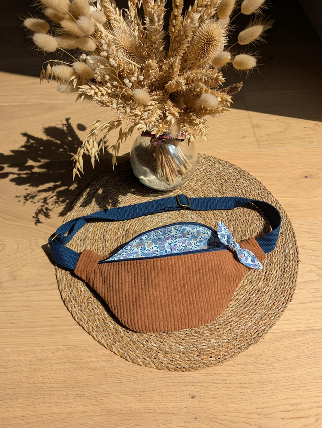 Sac banane enfant