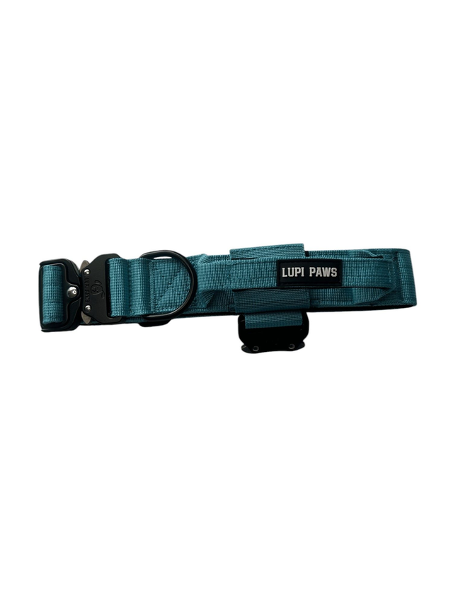 Tactical Collar - Blue