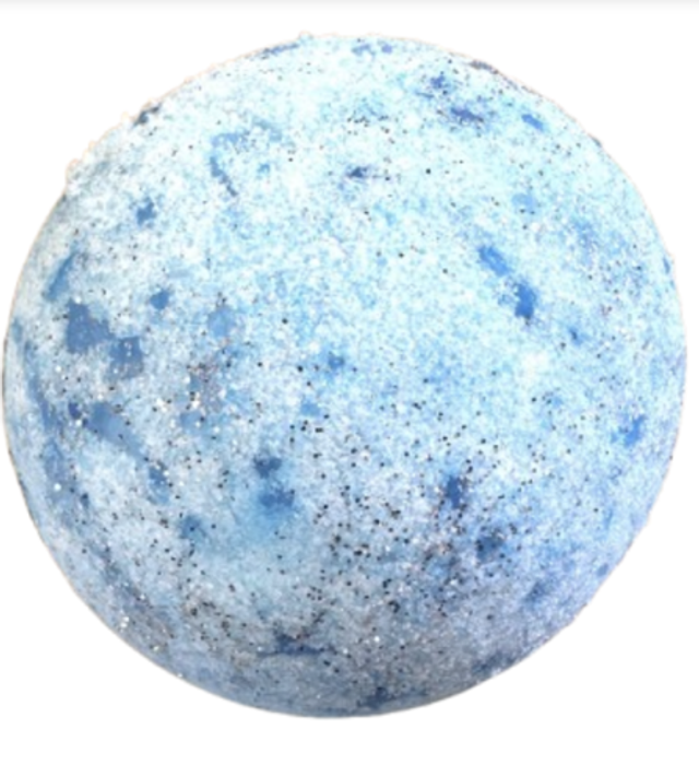 Boule de bain moussante CRÈME HYDRATANTE 140 gr 