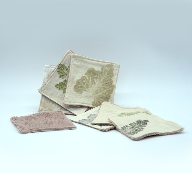 Set de7 lingettes démaquillantes