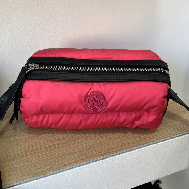 Moncler Handbag Fuchsia - NEW