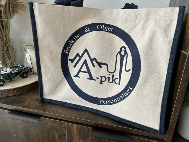 Cabas Personnalisé 