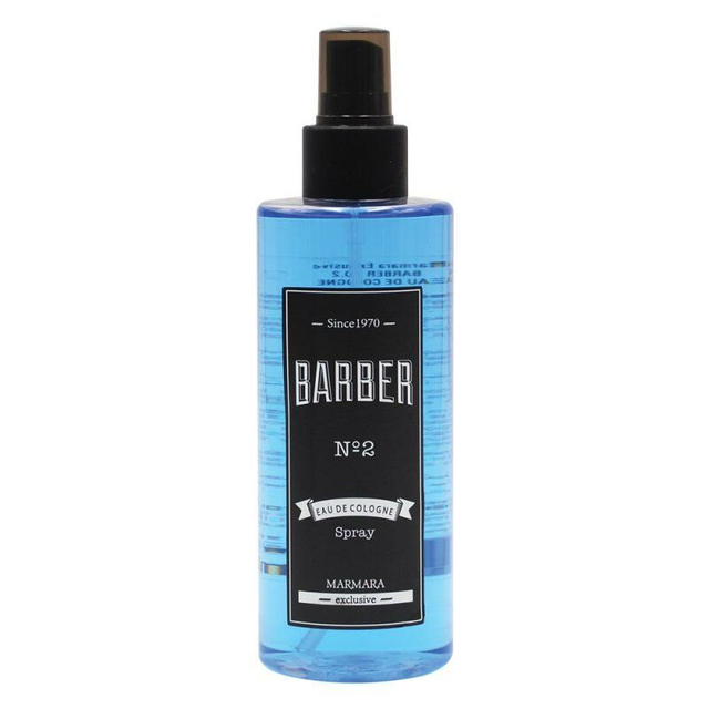 Marmara Barber No.2 Eau de Cologne splash 250 ml / 8.45 Fl. Oz.