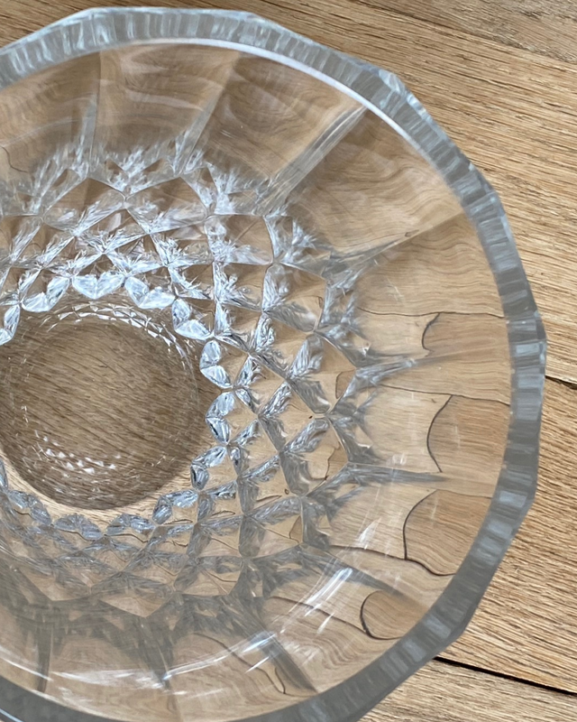 Vase Val Saint Lambert