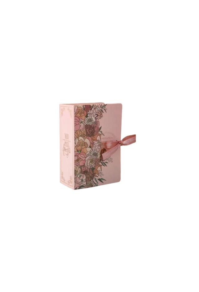 Buch rosa
