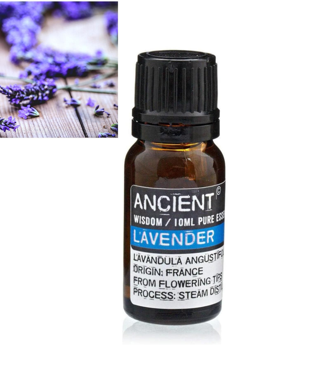 Olio essenziale di lavanda 10 ml 