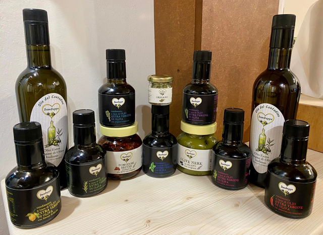 DomBeppe Tuscan Pantry Delights