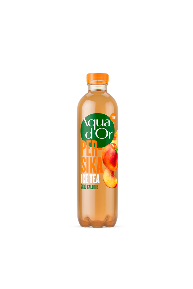 Ice Tea Peach - 500 ml