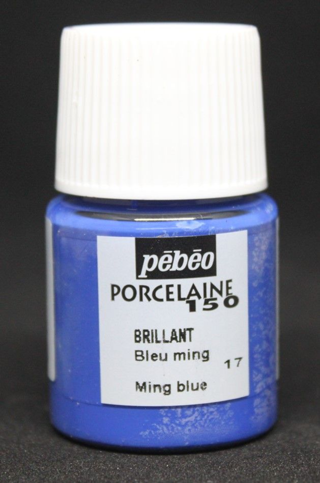 Stipverf 17 Ming Blue 20 ml