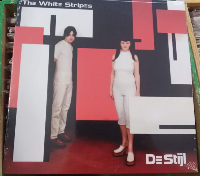 The White Stripes – De Stijl