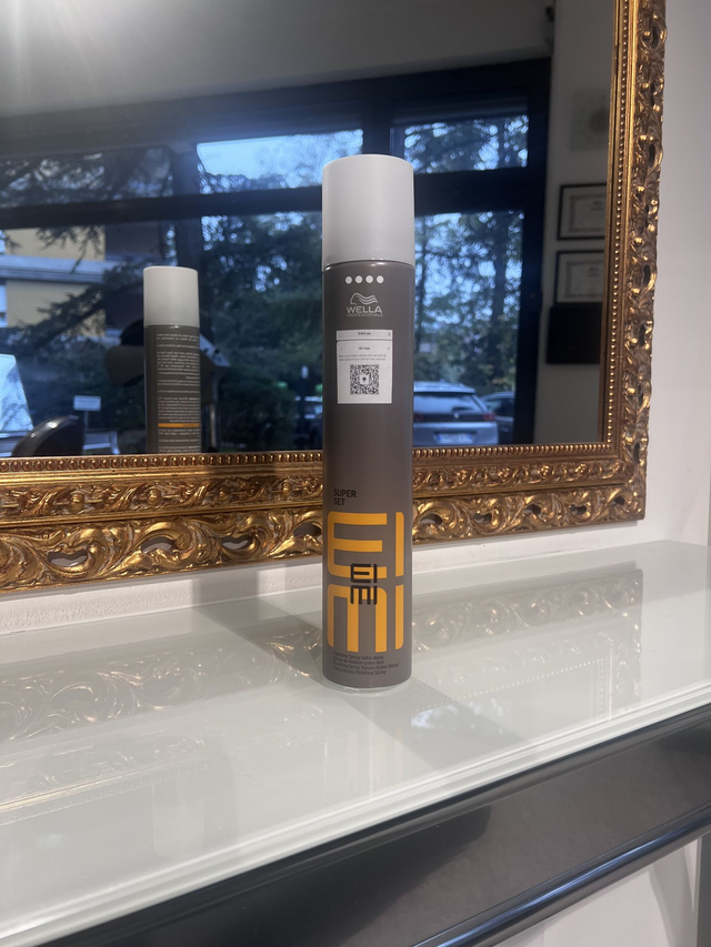 W WELLA LACCA SUPER SET SP EXT  FT 500ML