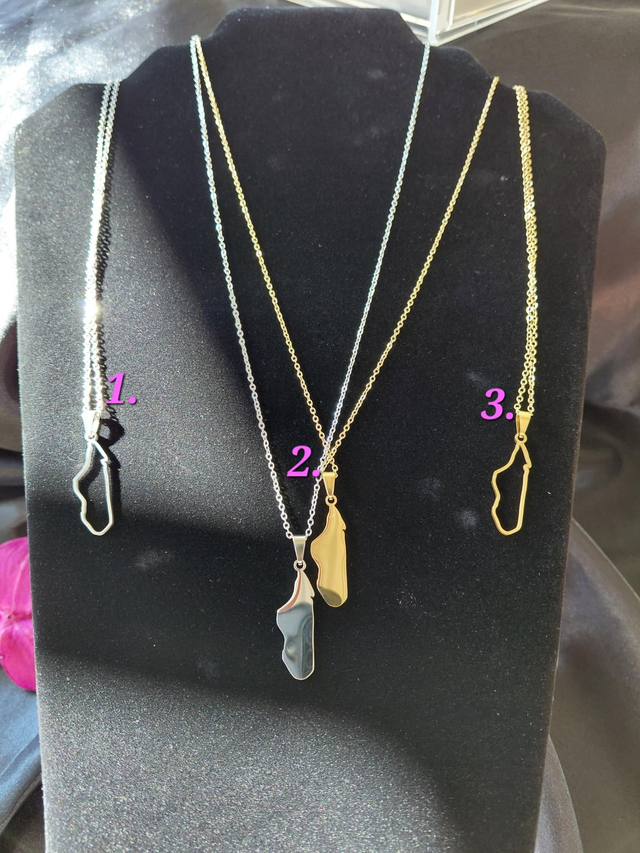 Collier Madagascar 