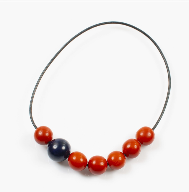 Collier Cosmos " Nodova "