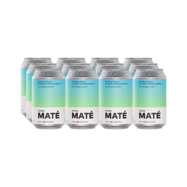 12x Super Maté