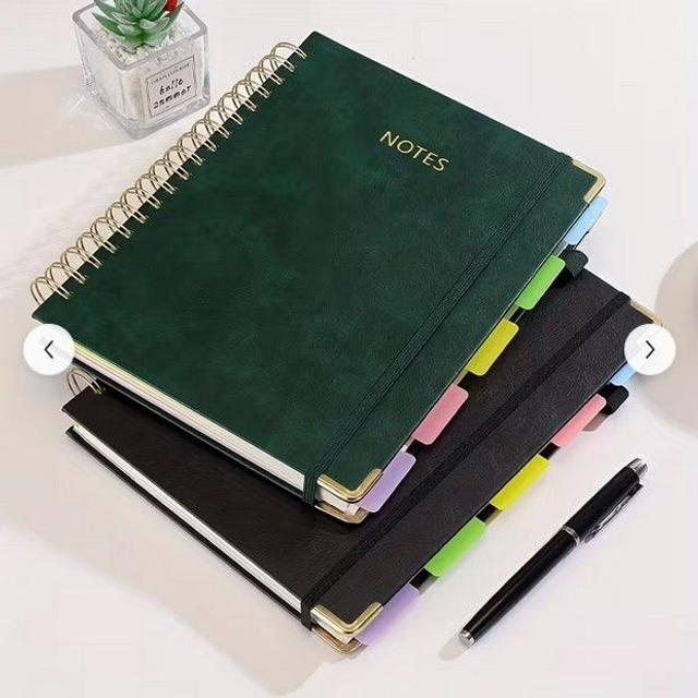 Note books