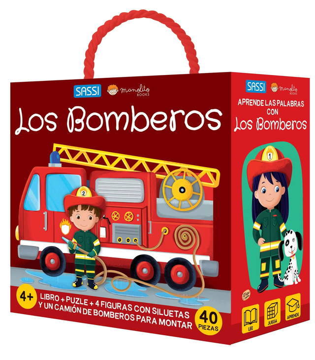 Los Bomberos