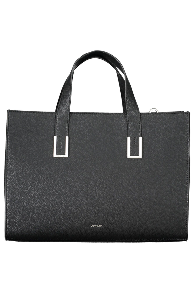CALVIN KLEIN BORSA DONNA NERO