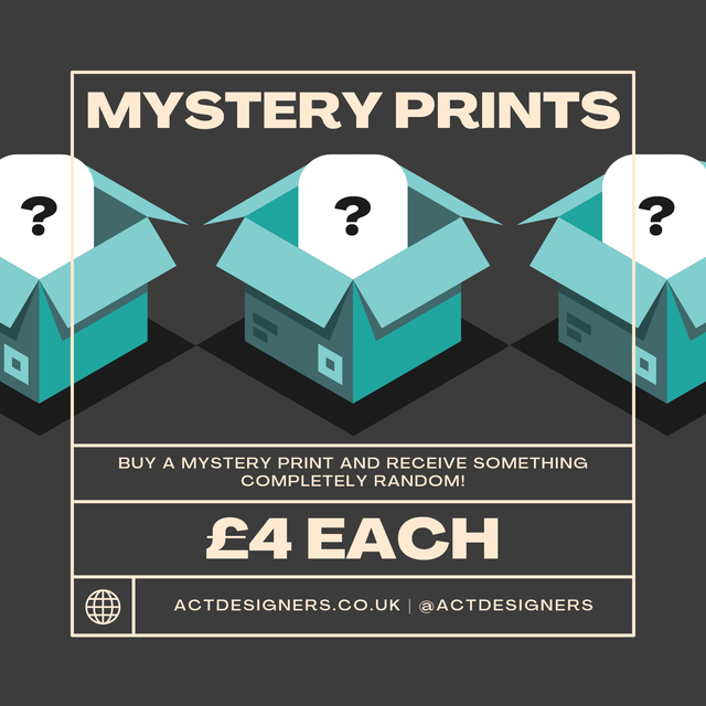 Mystery Print
