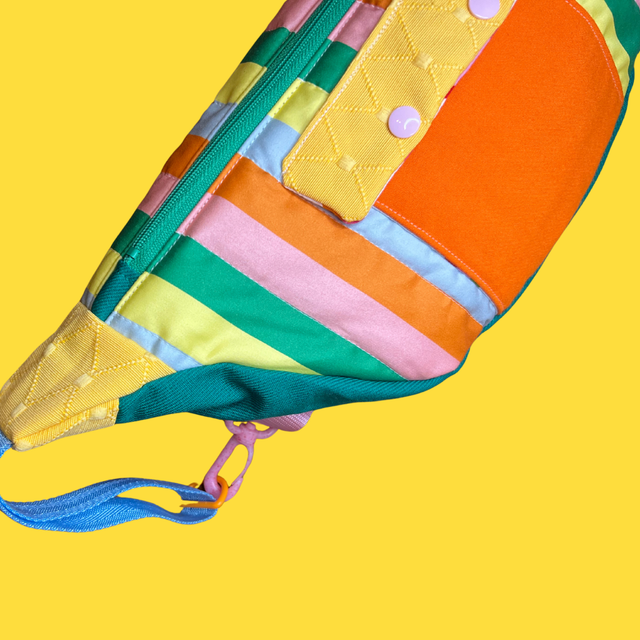 Sac demi-lune - Sucrerie