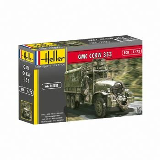 heller 1.72 gmc cckw 353