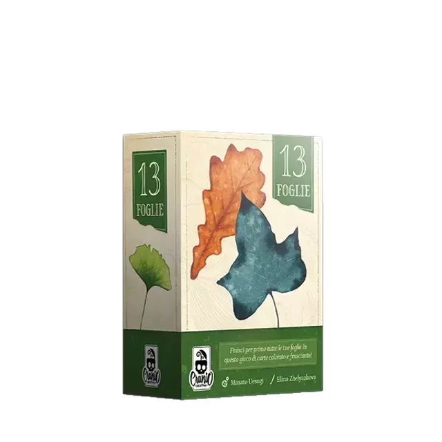 13 Foglie