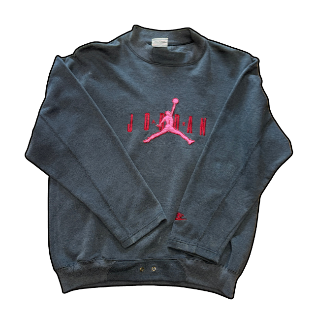 Nike Air Jordan Sweatshirt - S
