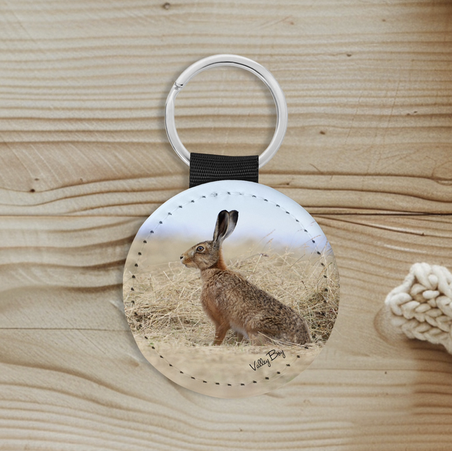“Henry Hare” Keyring 