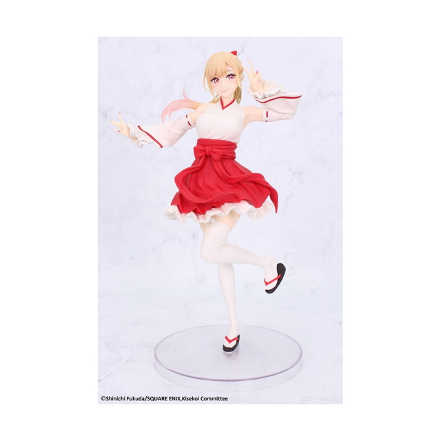 My Dress-Up Darling: Marin Kitagawa (Shrine Maiden Ver.) Vivit Figure
