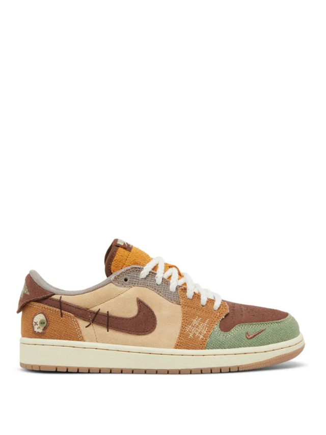 Air Jordan 1 Retro Low OG Zion Williamson Voodoo (Taille 43)