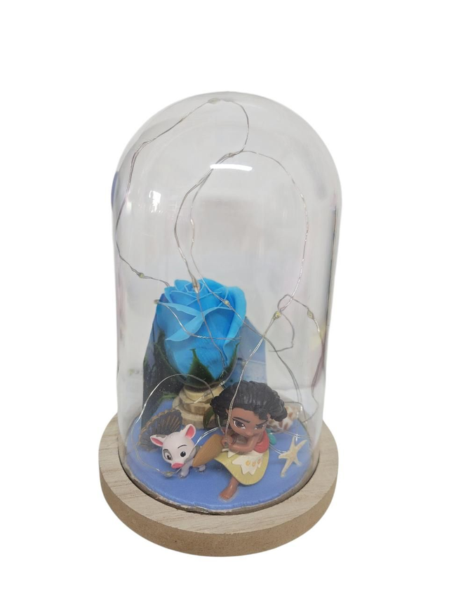 Grande cloche lumineuse Vaiana