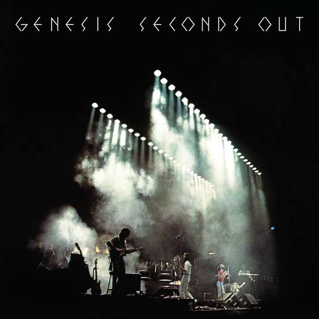 Genesis - Seconds Out [LP]/DMW