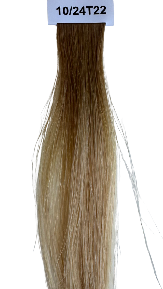 Tissage cheveux VIRGIN 16" (40cm) Lisses