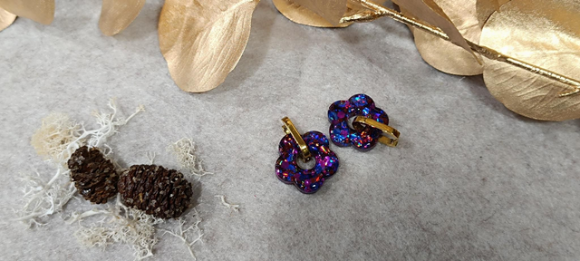 Maxi Léana - violet