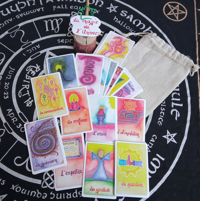 La Magie De l'Univers 