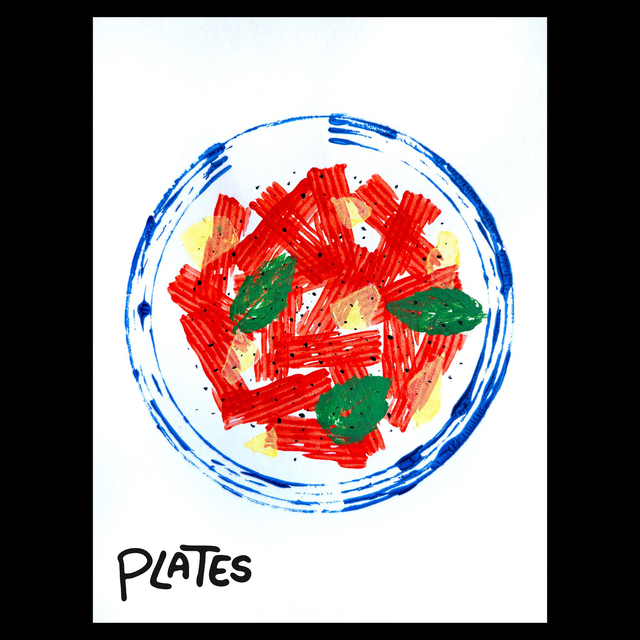 Tomato Rigatoni with Basil and Parmesan