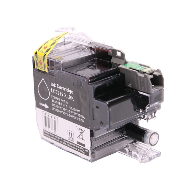 Brother LC3219XL zwart