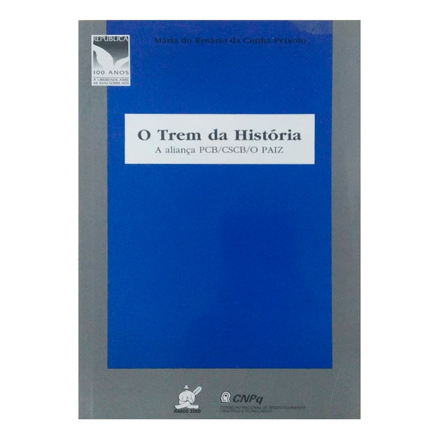 O Trem da História - A aliança PCB/ CSCB/ O Paiz