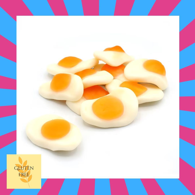 Fried Eggs