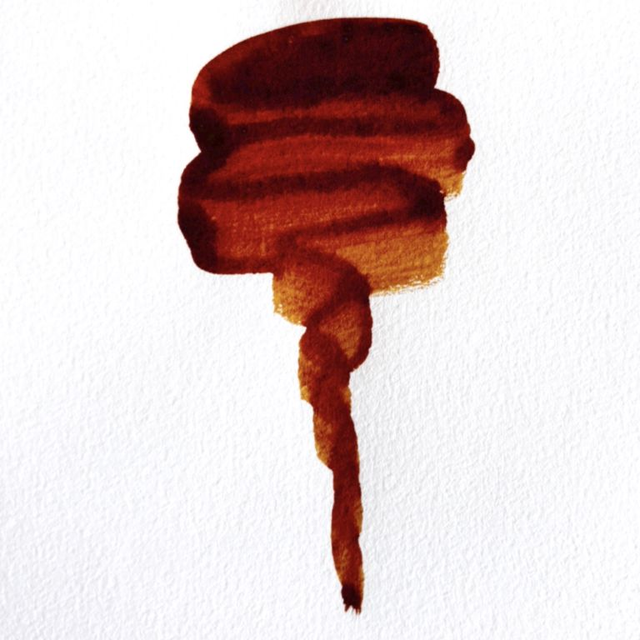 Aquarelle 10ml Ocre Rouge