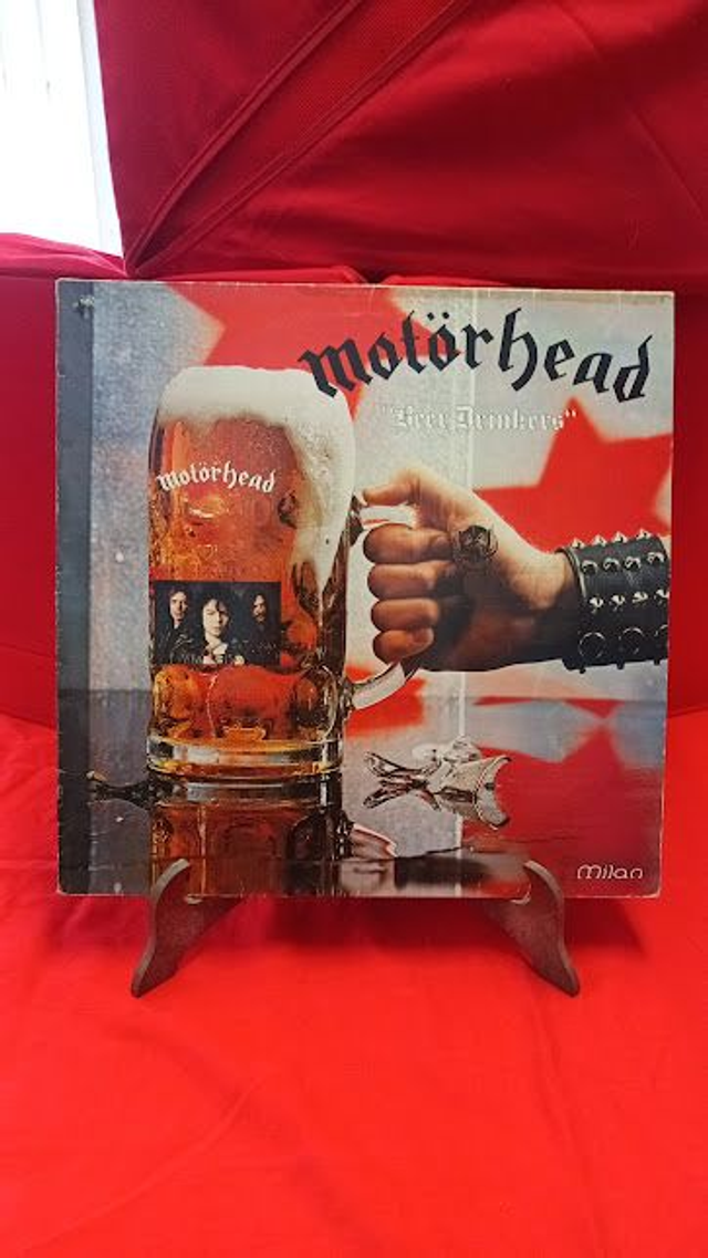 Motörhead – Beer Drinkers
