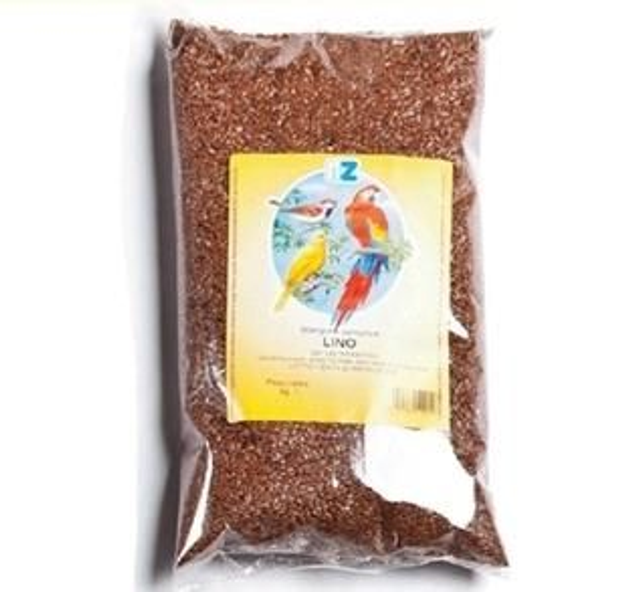 Semi di Lino 1 kg Mz